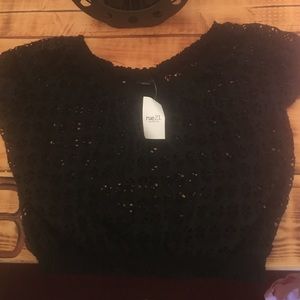 ♥️♥️Brand new with tag! Rue 21 shirt