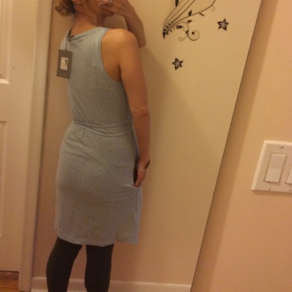 Bench blue multi purpose clothing dress BNWT - Picture 2 of 4