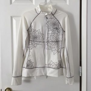 North Face vapor wick Jacket