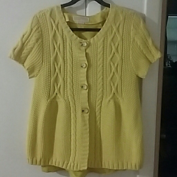 Michael Kors Sweater & Top Set