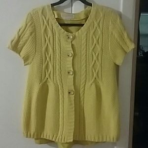 Michael Kors Sweater & Top Set