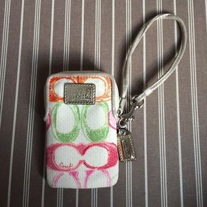 Coach Poppy Universal Case