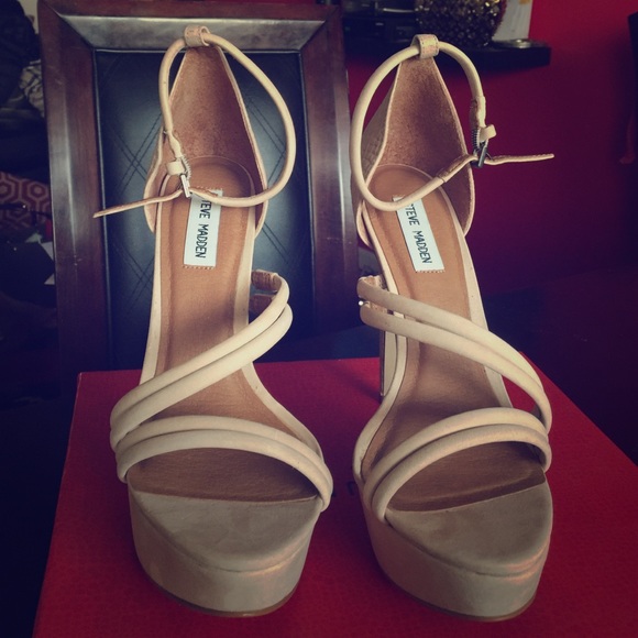 Steve Madden ROSALIA heels
