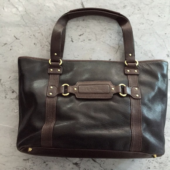 Stone Mountain Shopper Handbag