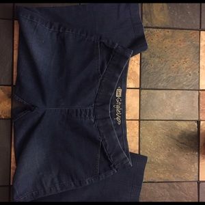 ✨Lee capris Blue jeans✨