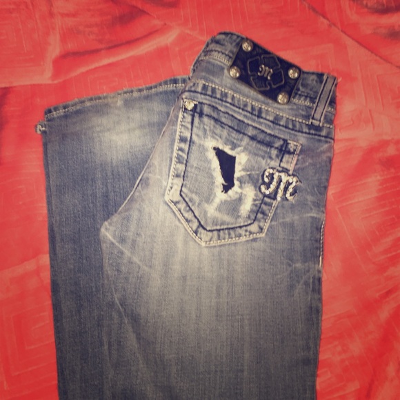 Miss Me jeans