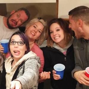 Meet your Posher, Becky