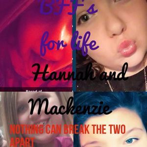 Meet your Posher, Mackenzie