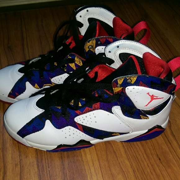 Jordan Retro 7