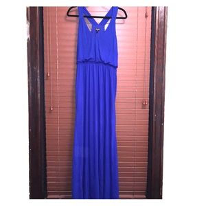 Express maxi dress