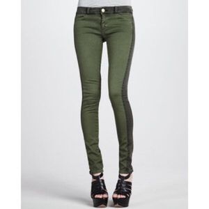 Current/Elliott The Rider Dark Leggings