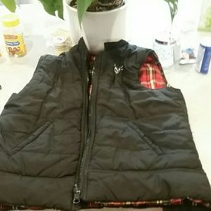 Girls vest