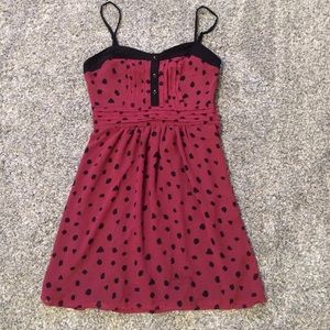 Polka Dot Dress
