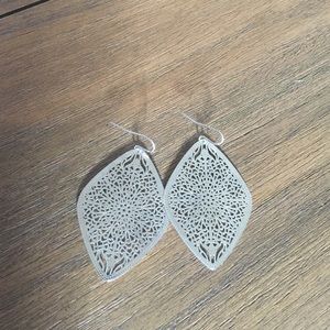 Earrings $15