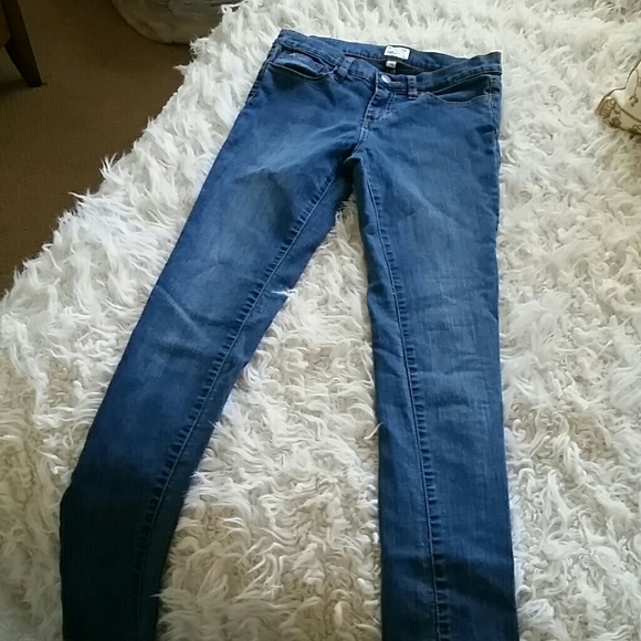 Brand new skinny RVCA jeans.