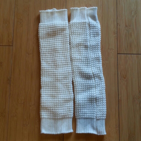 Knitted boot stockings