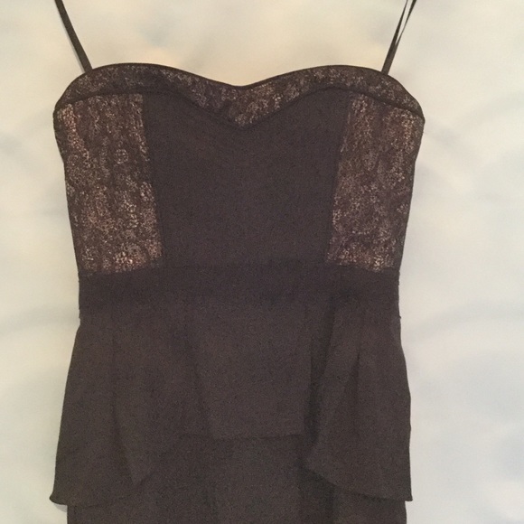 Bcbgmaxazria Moselle dress