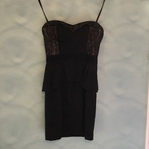 Bcbgmaxazria Moselle dress