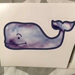 Vineyard Vines sticker