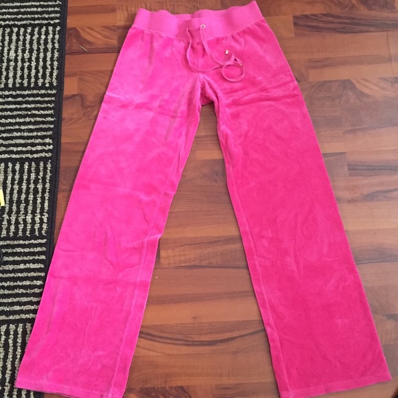 Juicy Couture Velour pants