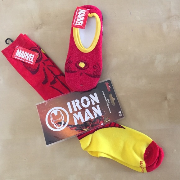 Iron Man bundle!