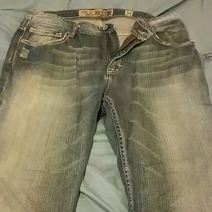 Men's BKE jeans