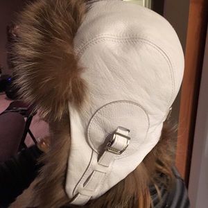 Trapper hat