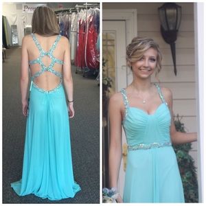 Prom dress!