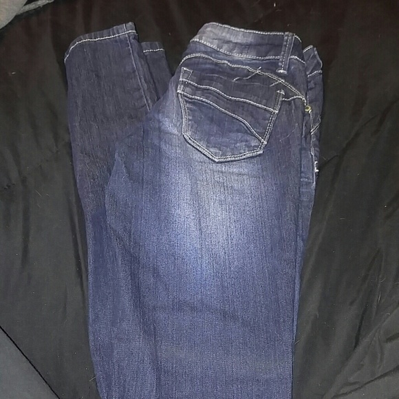 Long skinny jeans - 3L