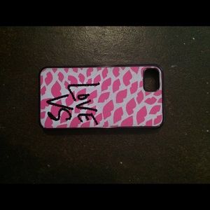 Victoria Secret iPhone 4/4s case