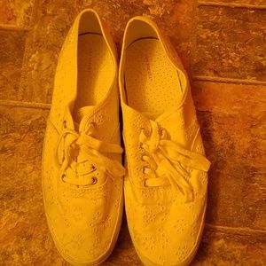 Eyelet Lace City Sneaks Keds Knockoffs
