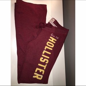 Hollister Sweat Pants
