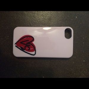 Victoria secret iPhone 4/4s case