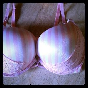 Victoria Secret Bombshell  (miraculous) Bra