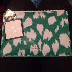 Kate Spade Pencil Pouch!