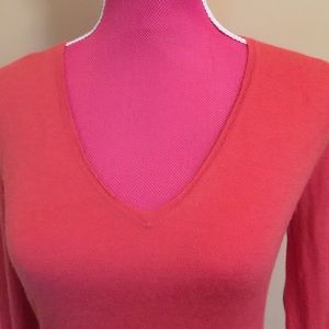 7 for all Mankind cashmere sweater