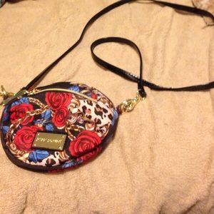 Betsey Johnson Little Rose Bag