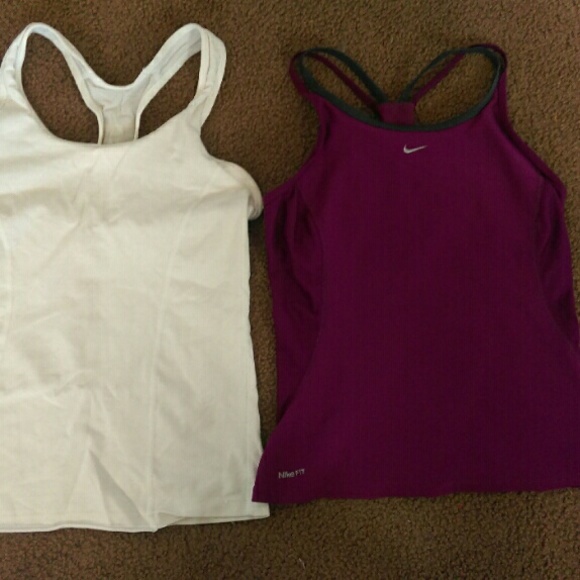 Work out tops