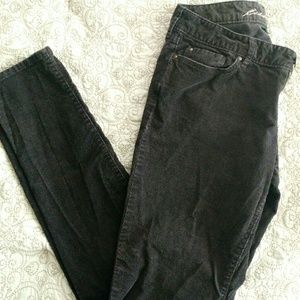 Eddie Bauer Skinny Brown Cords