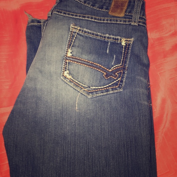 Women's BKE jeans