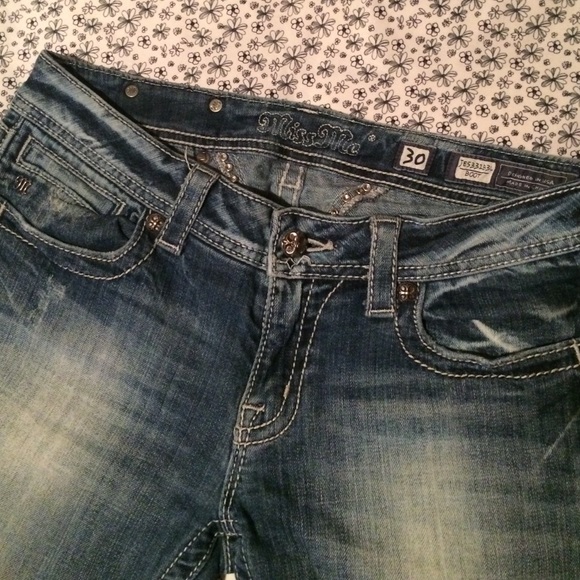 Miss Me Jeans - Picture 2 of 4