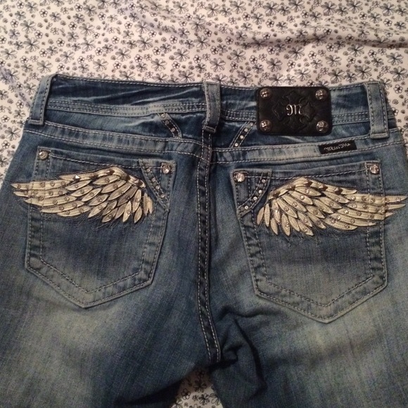 Miss Me Jeans - Picture 4 of 4
