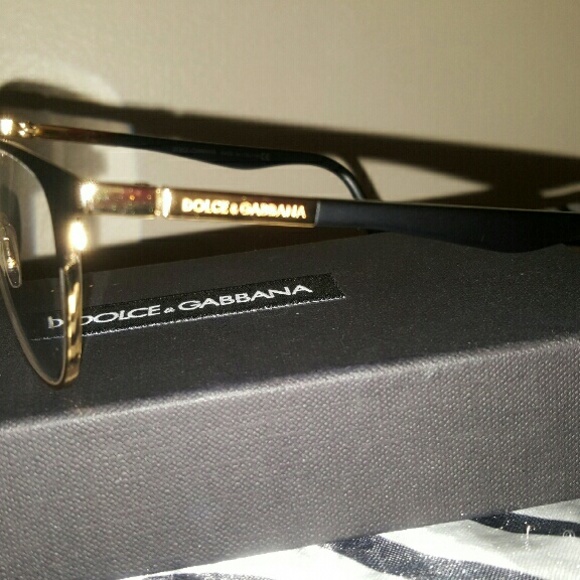 Dolce & Gabbana glasses