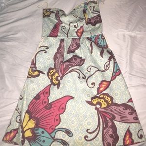 Judith march spring dress