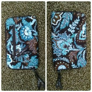 Vera Bradley large wallet