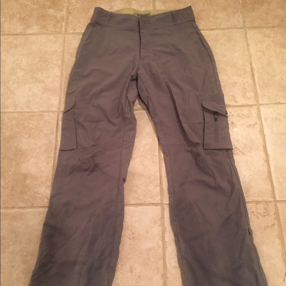 REI hiking pants. Never worn, Too long for me