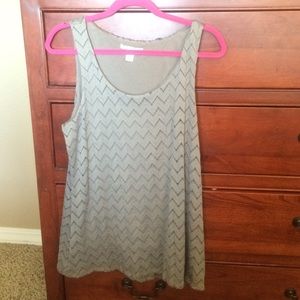 Banana Republic tank