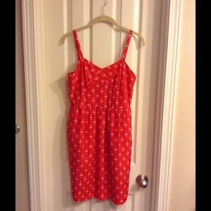 J. Crew sundress