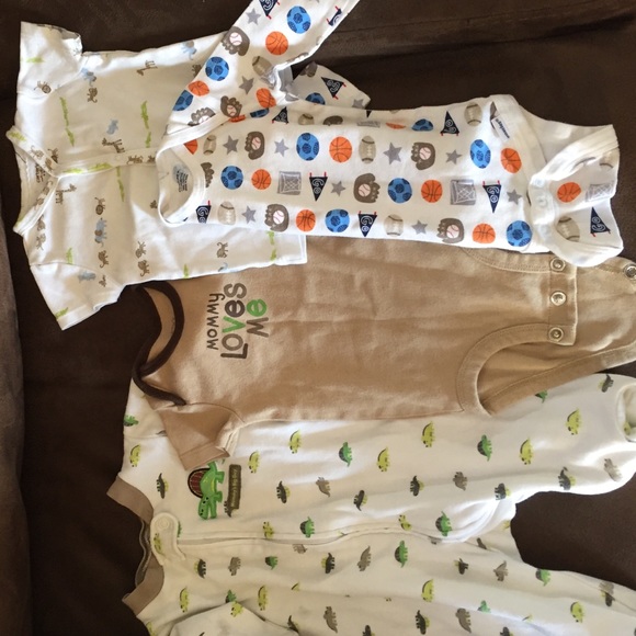 Boy Infant clothes