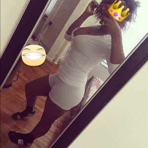 White cardigan 5$ on Ⓜ️ercari !!!